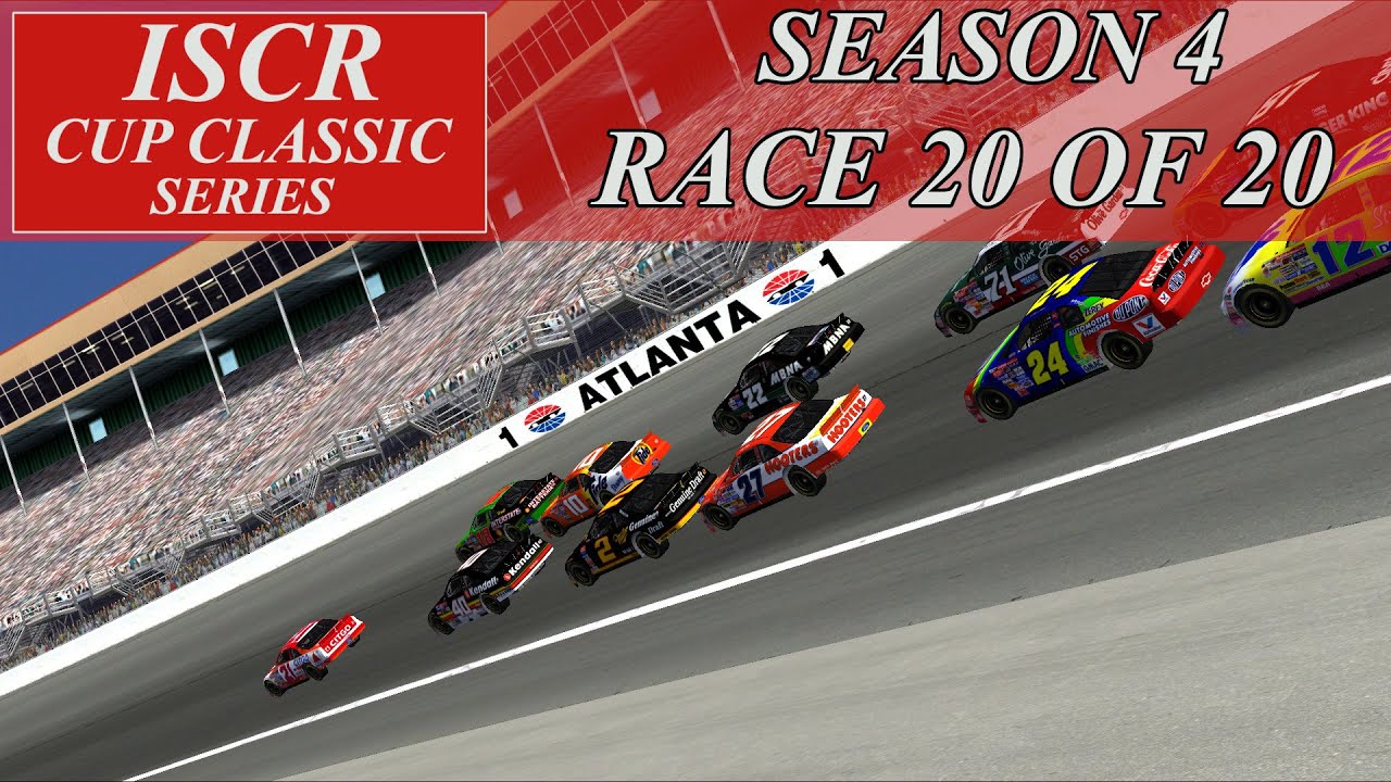 ISCR Cup Classic Series - 20/20 S4 - Atlanta