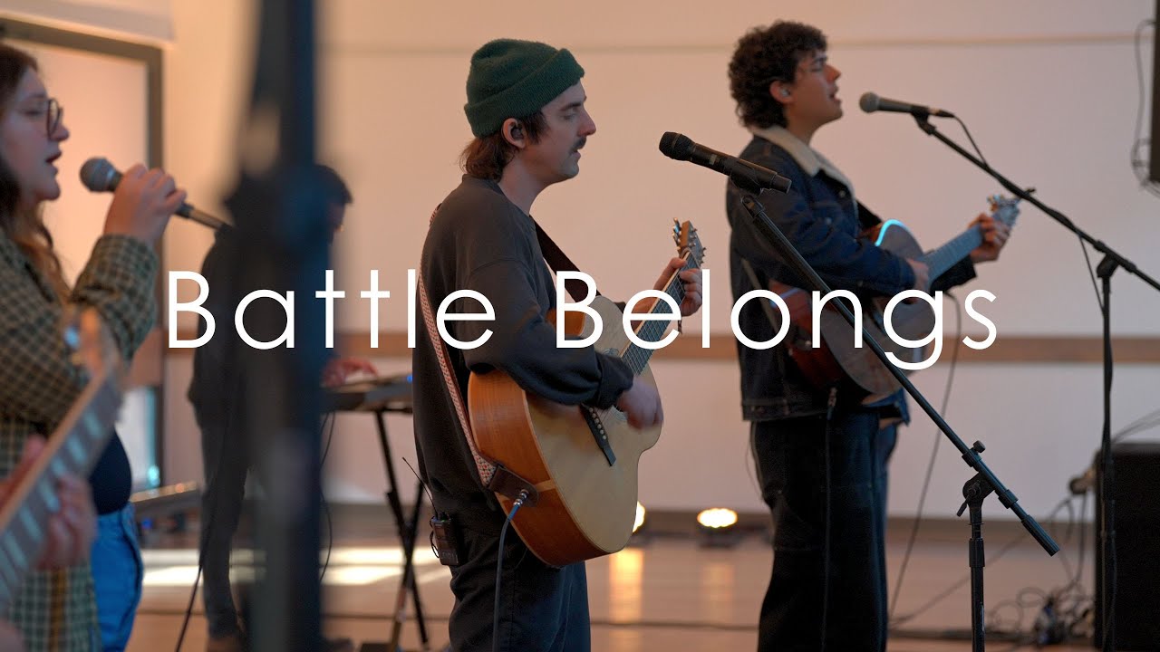 Battle Belongs