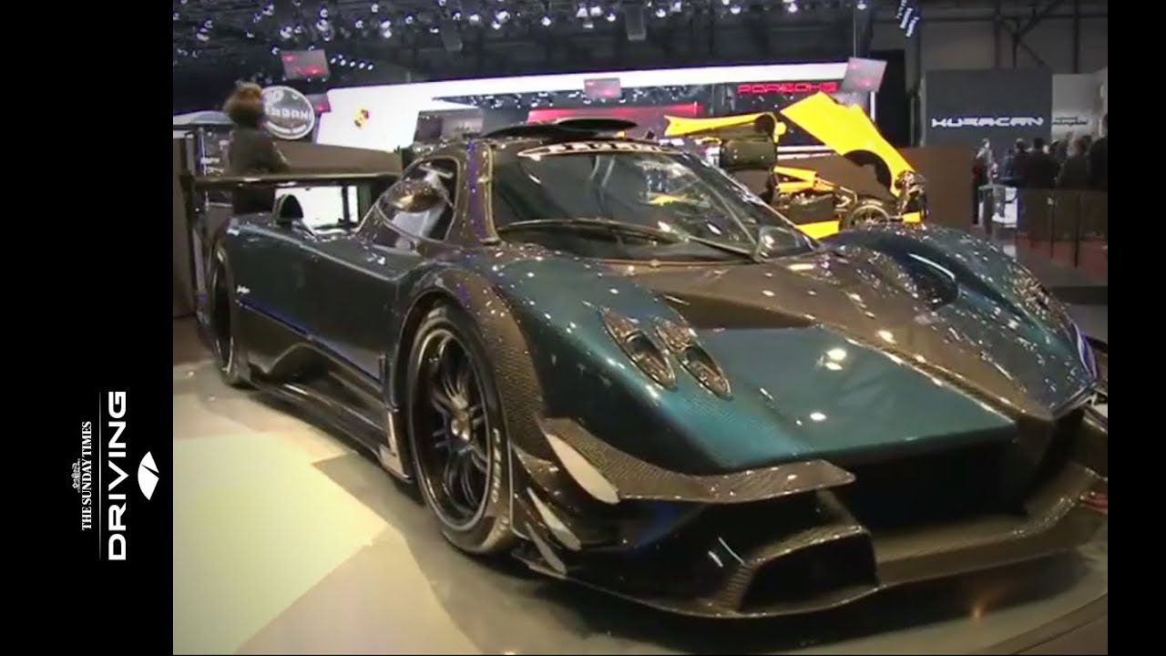 Geneva Motor Show 2014 - The highlights