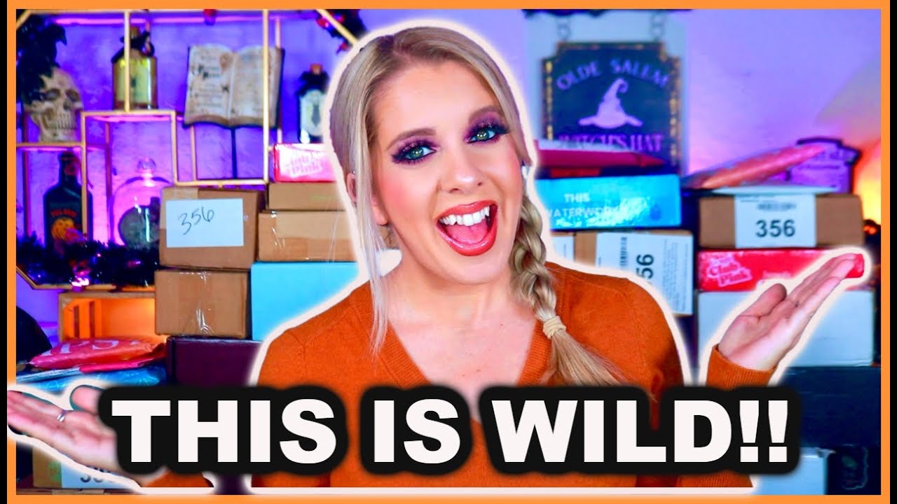 My BIGGEST PR Unboxing EVER! | October 2025
