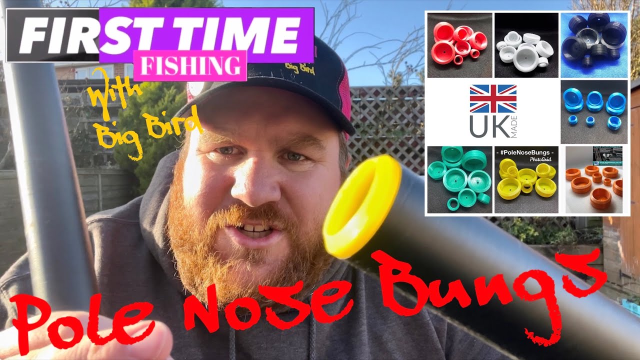 Pole Nose Bungs Review | Protect your pole with Big Bird