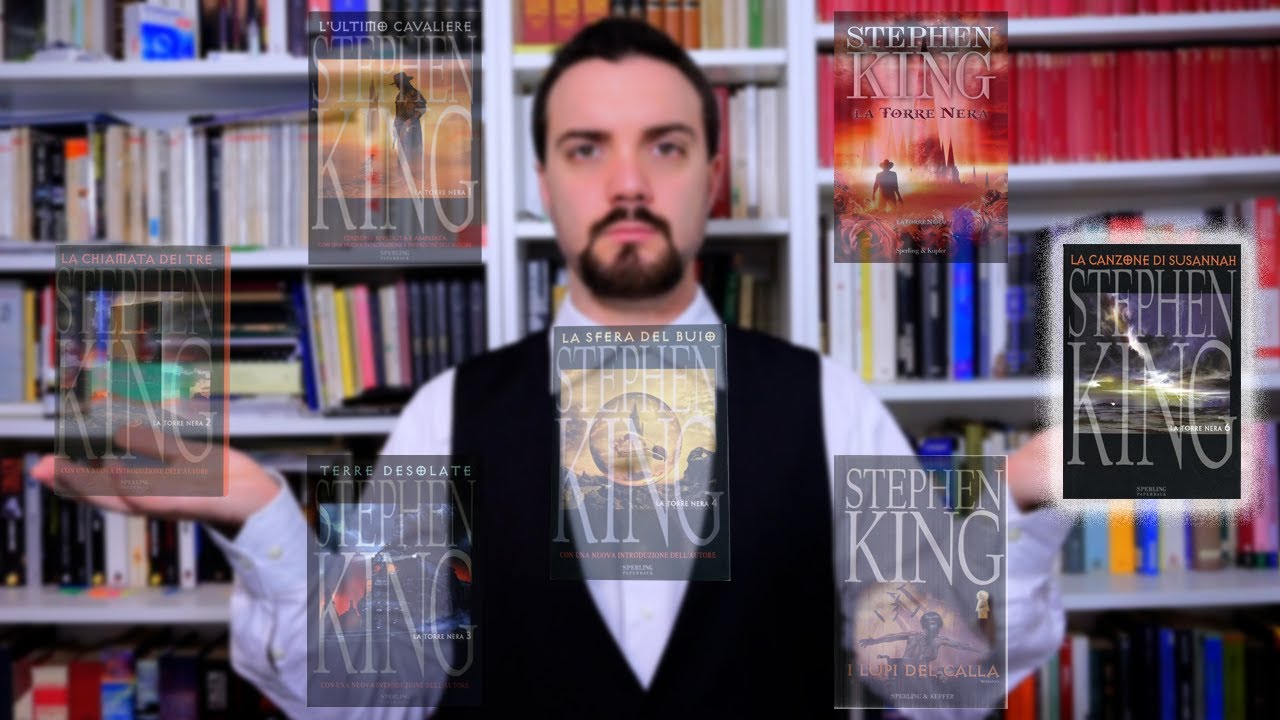 Il sesto volume de 