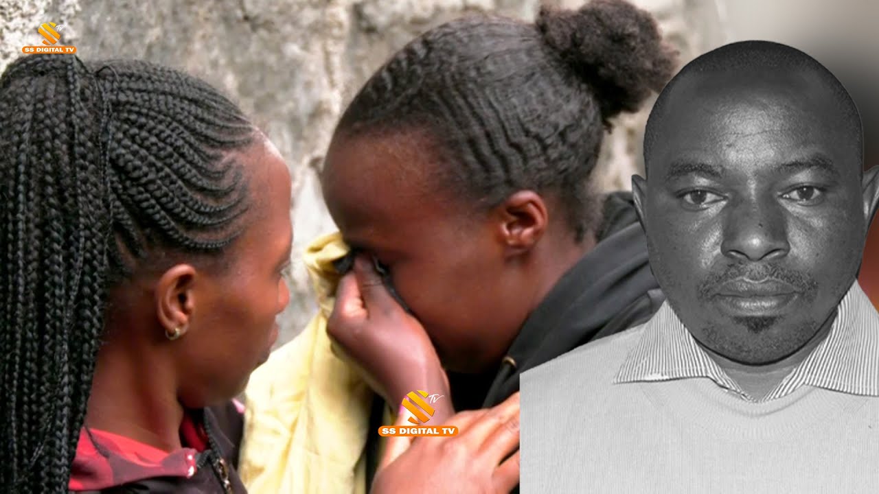 Devastated Nakuru's family after father shot dead in cold blood at his shop in Pipeline estate