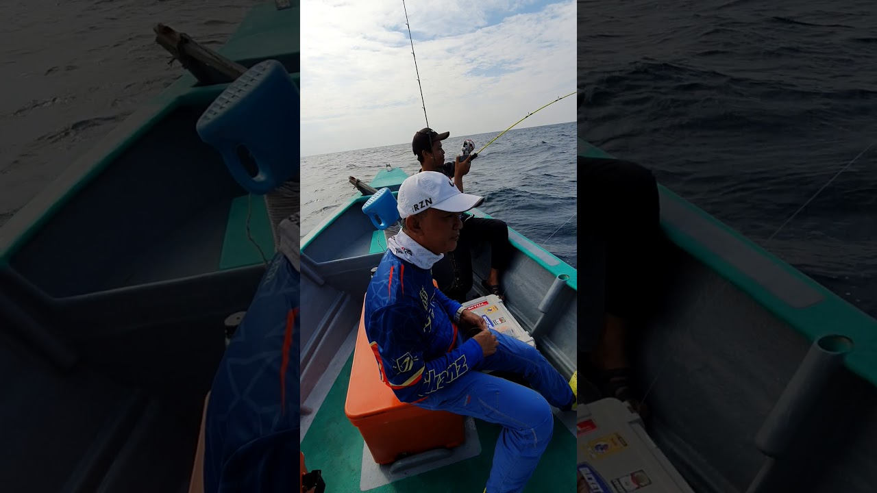Jigging Ebek
