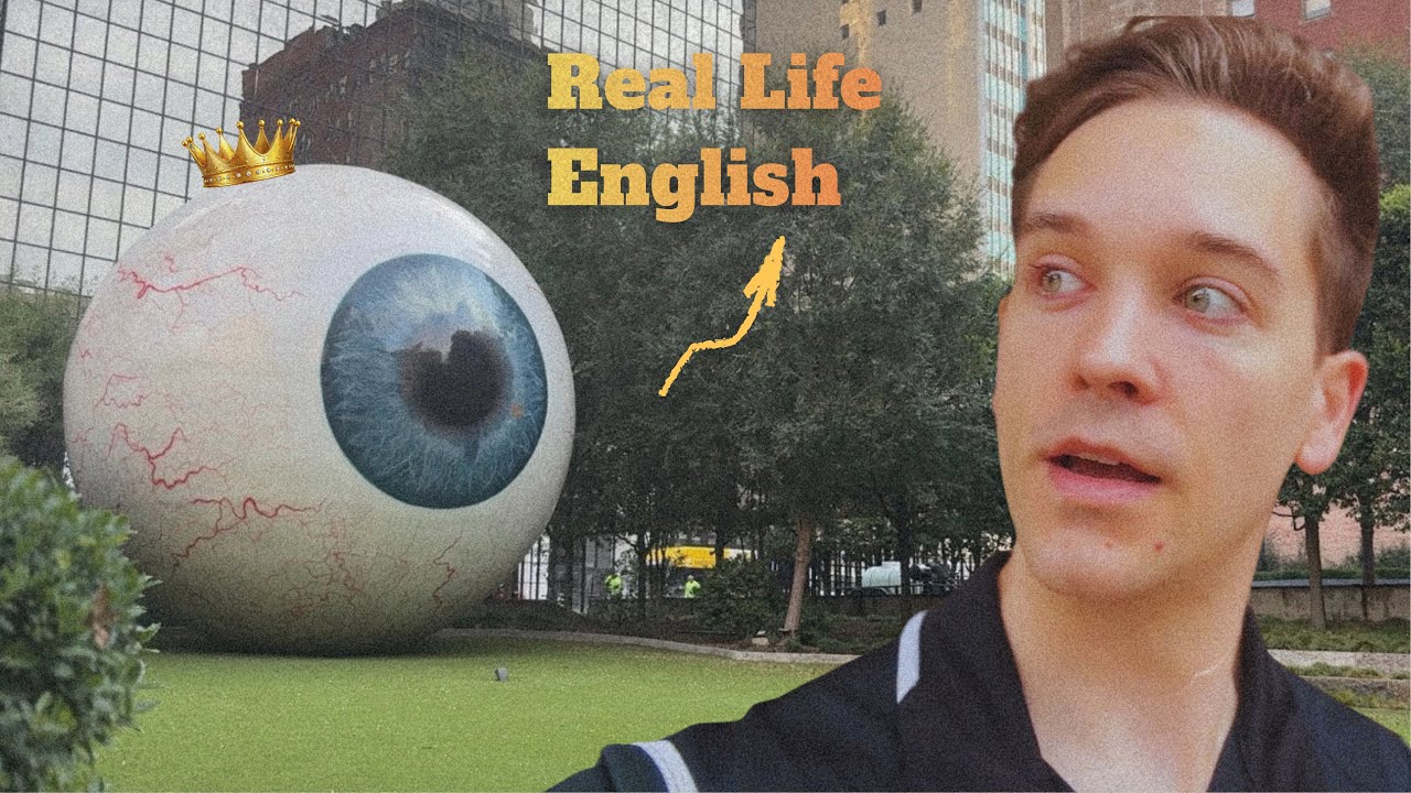 Learn English in Dallas (comprehensible input)