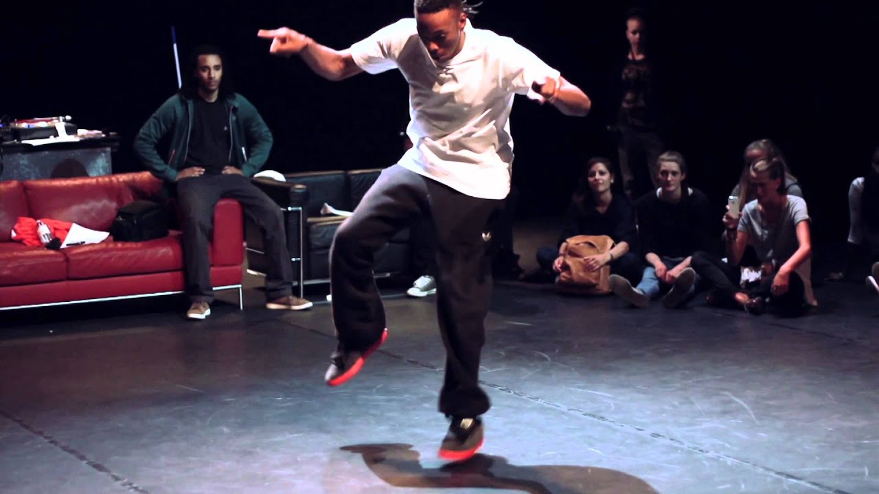 Kefton Judge solo | Urban Moves | 2012