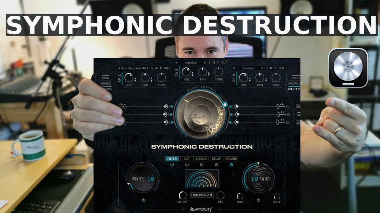 Heavyocity Symphonic Destruction - Review