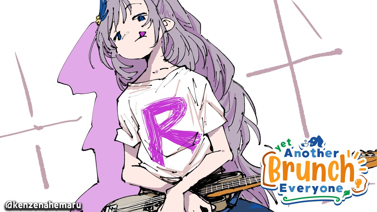 【Brunch Stream】BACK FROM PEAFOWL BUSINESS LET'S GOOO TIME FOR STORIES