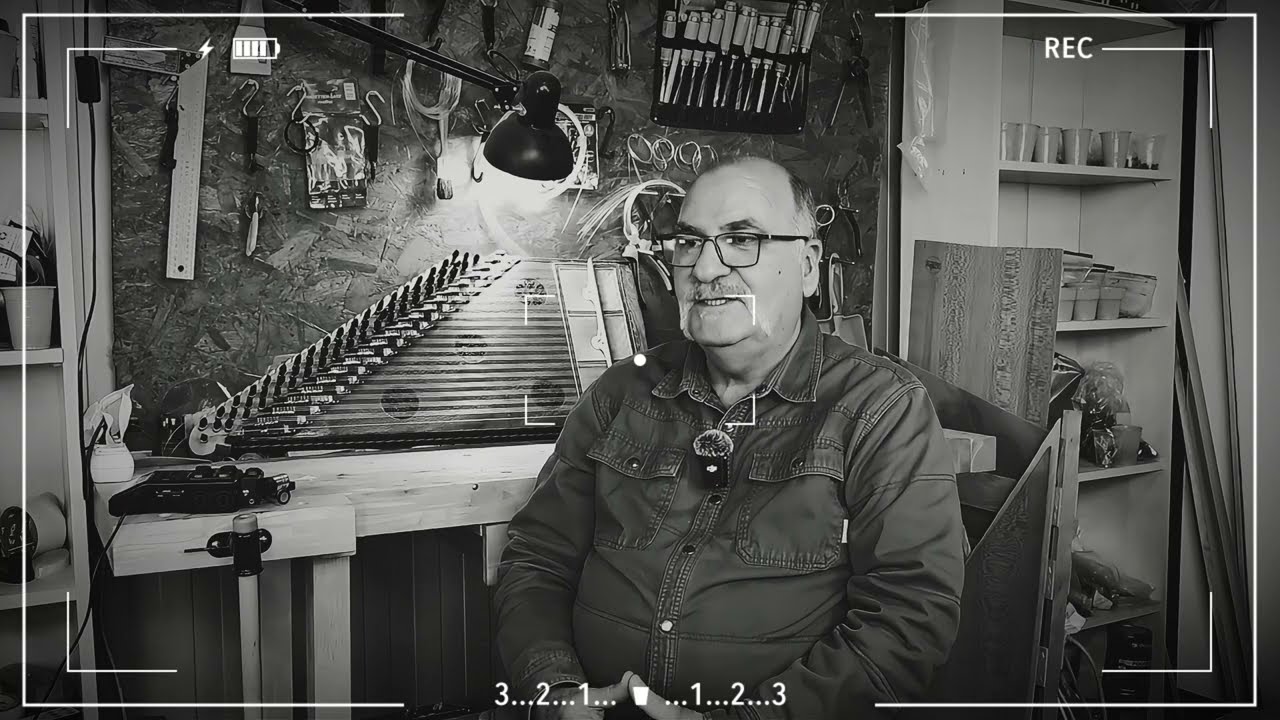 Kanun Yapım Belgeseli | Dr.Ender Özdemir | İdil Müzik