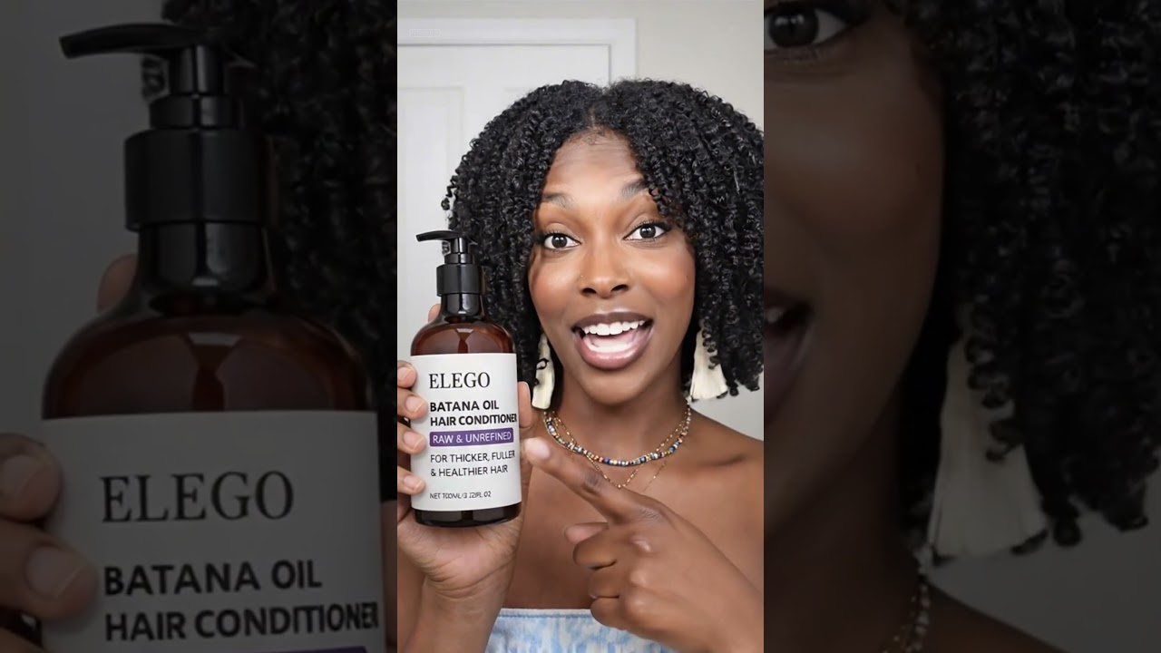 It was made for black hair💜 ShopElego.com 