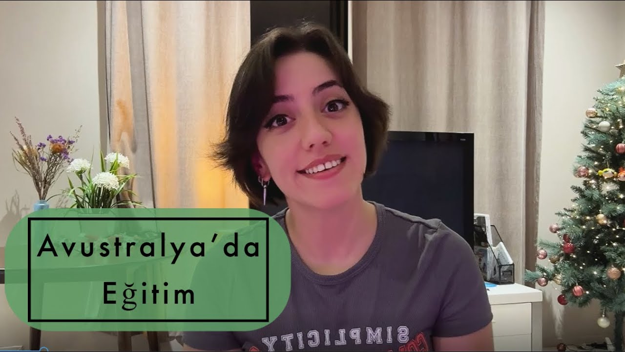 Avustralya'da yüksek lisans yapmak