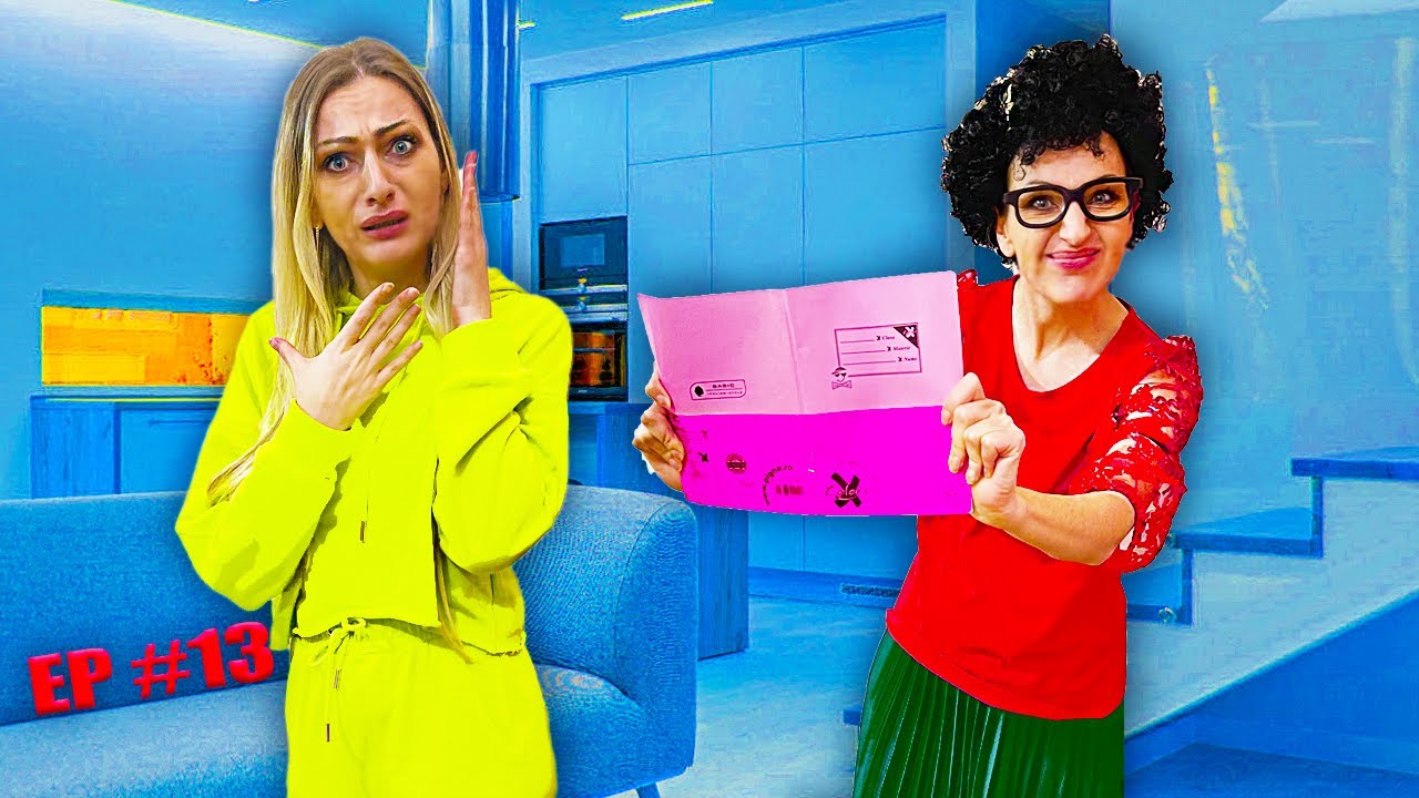 Episodul 13 💍 Mama VITREGA