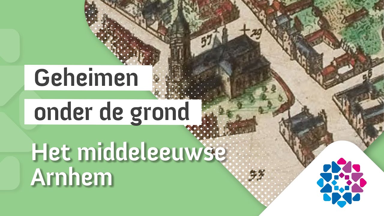 Geheimen onder de grond: Ontdek het Middeleeuwse Arnhem