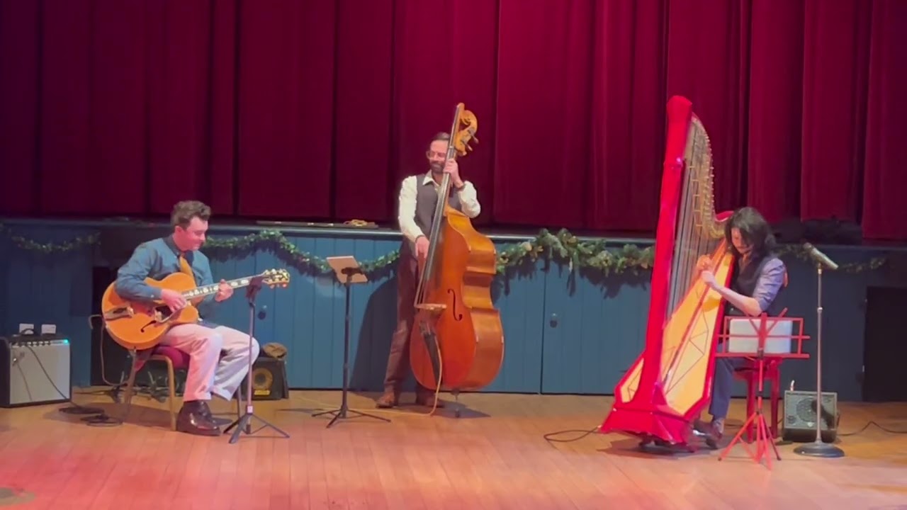 Fascinating Rhythm (Live @Criccieth Memorial Hall) 