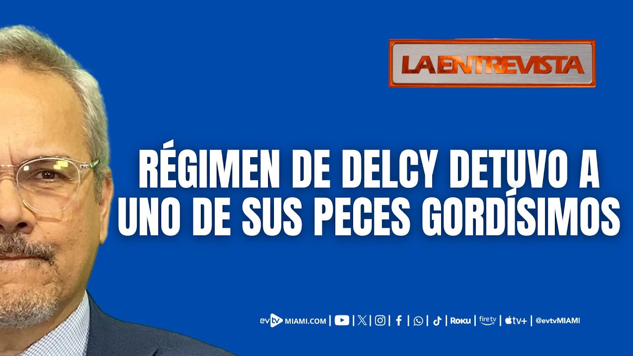 🔴 GUERRA POR DINERO SACUDE A MIRAFLORES | #LaEntrevista #MiguelÁngelRodríguez | 03/20/26