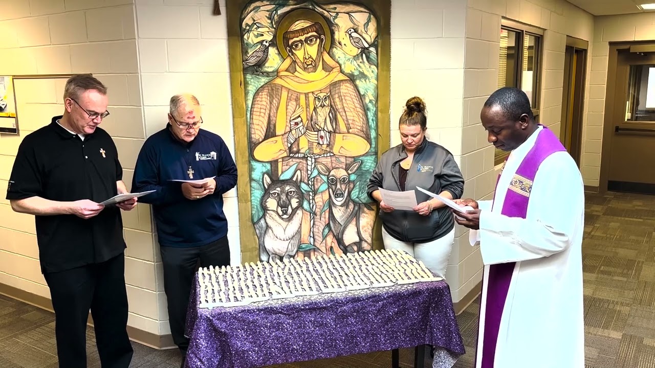 Candle Blessing