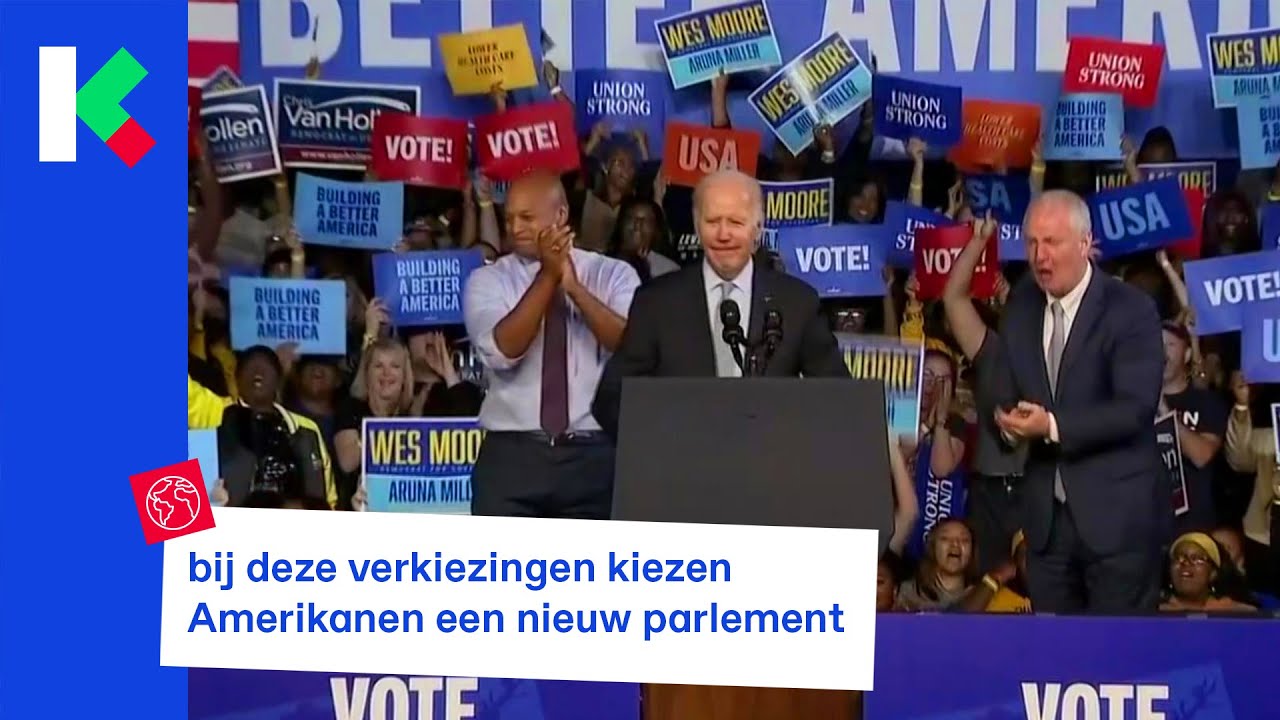 midterms in de VS: wat zijn dat?