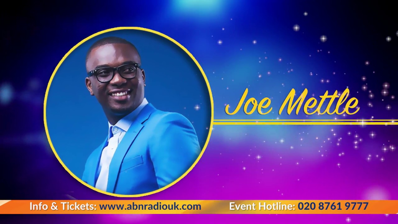ABN Radio Gospelfest with Joe Mettle