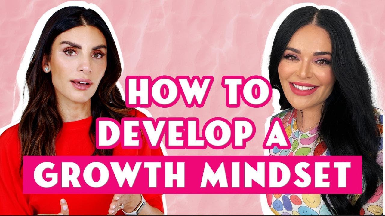 How To Develop A Growth Mindset | Mental Health Awareness Month with Dr. Saliha & Mona Kattan