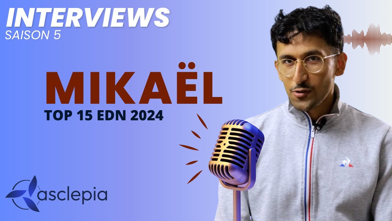 MIKAËL, TOP 15 EDN 2024 - 