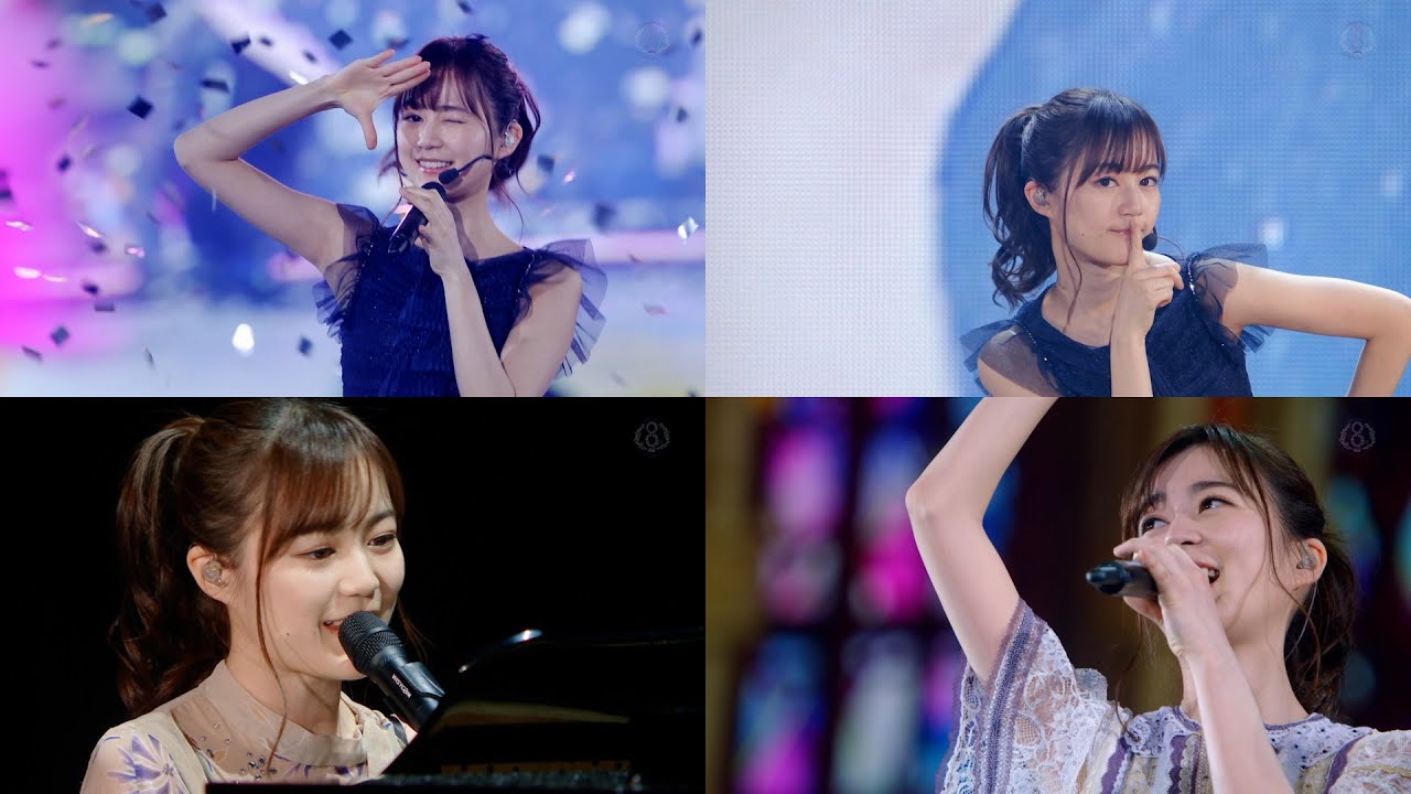 乃木坂46 8thバスラ 生田絵梨花集