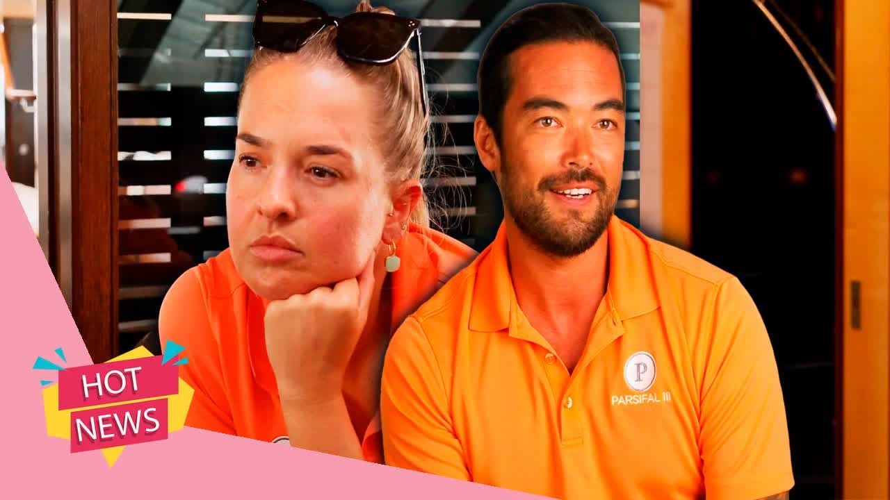 Below Deck&rsquo;s Daisy & Colin Fuel Reconciliation Rumors After Unfollowing Each Other