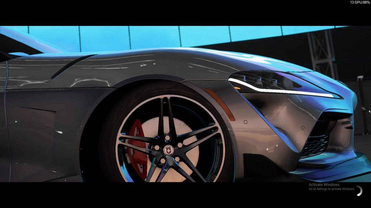 🎉 Forza Horizon 5 #4 – Showcase Event Madness! | Racing a Plane?! Unreal Moments & Engine Magic