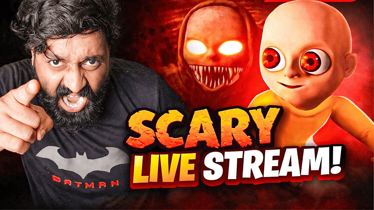 BABY IN YELLOW 😱 | First Time Live Gameplay | Darawna Baccha Ya Shaitan? 👶🔥