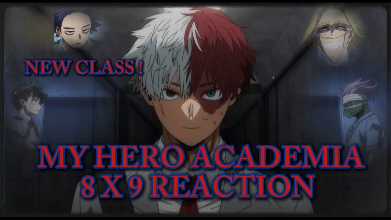 END OF TRAUMA 😖😬 MY HERO ACADEMIA (“EPILOGUE, THE HELLISH TODOROKI FAMLY: FINALE”) REACTION.