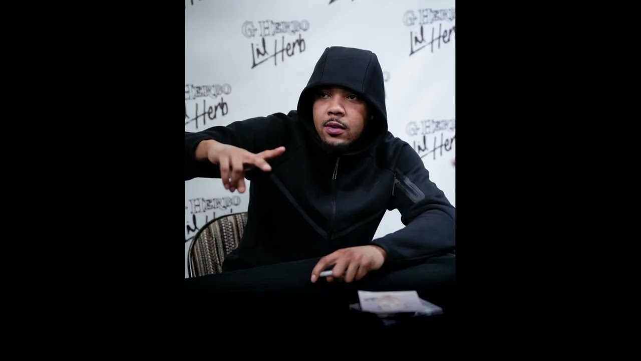 (FREE) G Herbo Sample Type Beat 