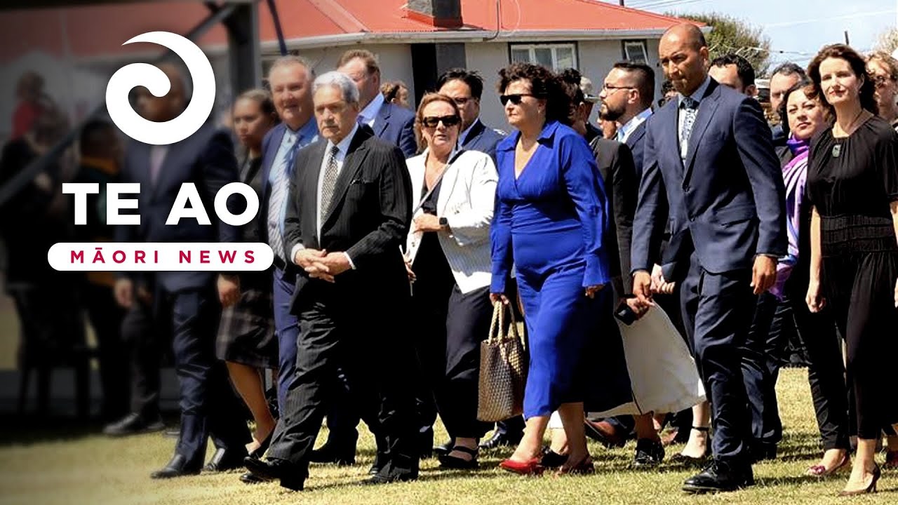 Politicians make their case to Māori as the election year begins at Rātana | Te Ao Māori News