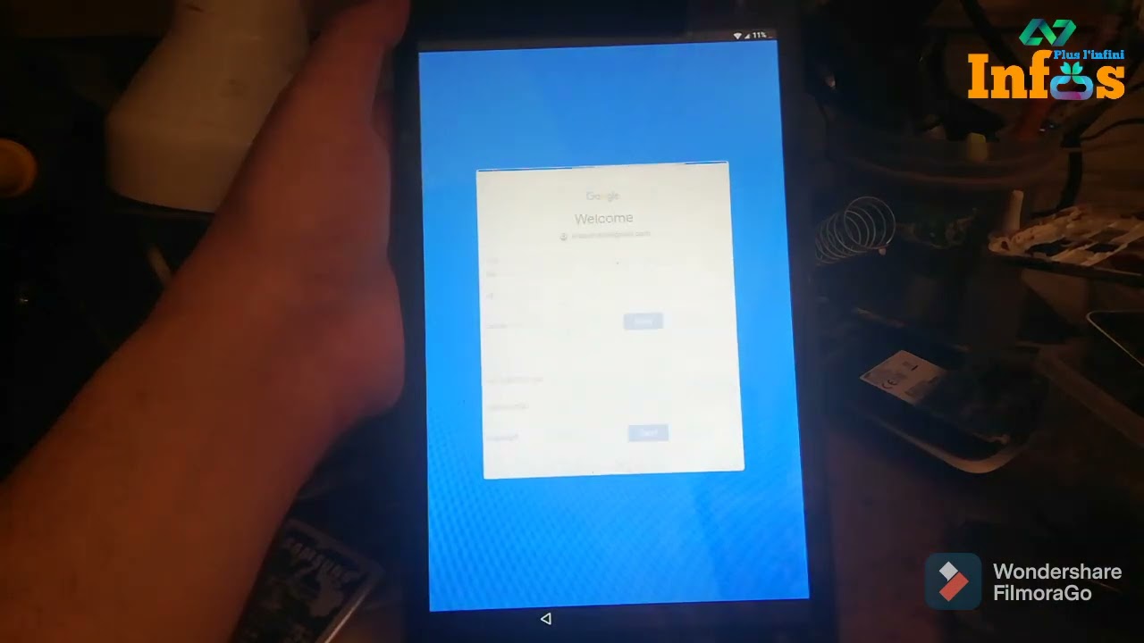 How to Bypass Google Account FRP Alcatel A3 10 FRP BYPASS