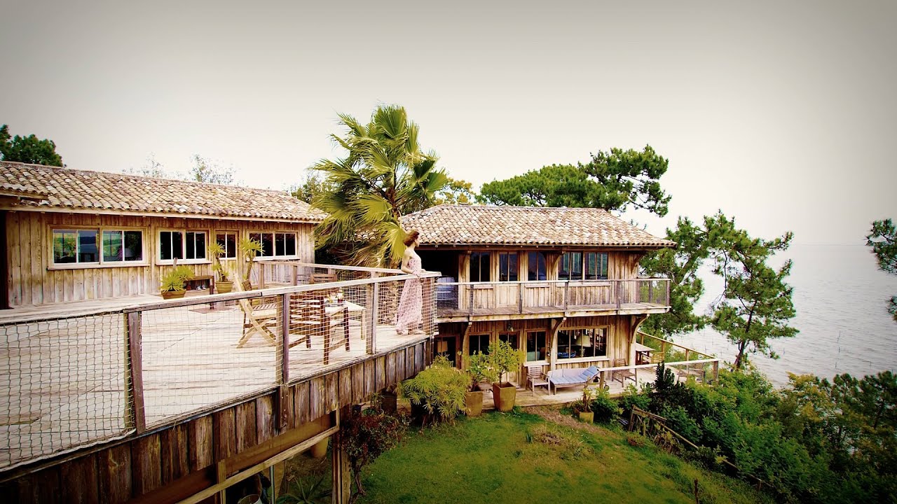 Exceptionnelle Villa du Cap Ferret
