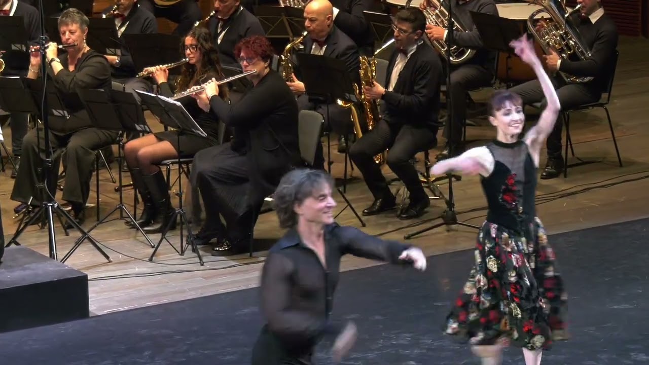 Annen Polka – Johann Strauss II | Concerto dell’Epifania 2026 – Teatro Civico Roberto de Silva