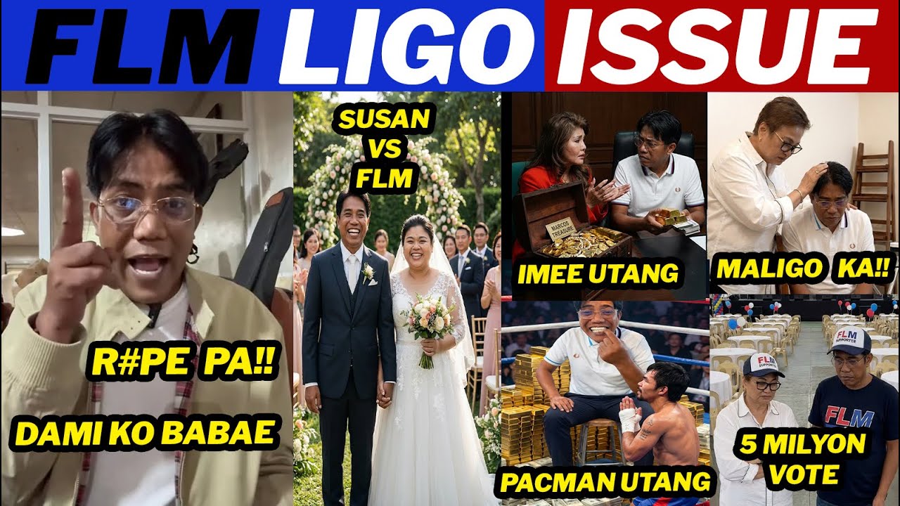 SUHOL ni Francis Leo kay Atty Guanzon Malaking BOTO?! Calling NBI for Susan Yance?! MG dodonatin!!