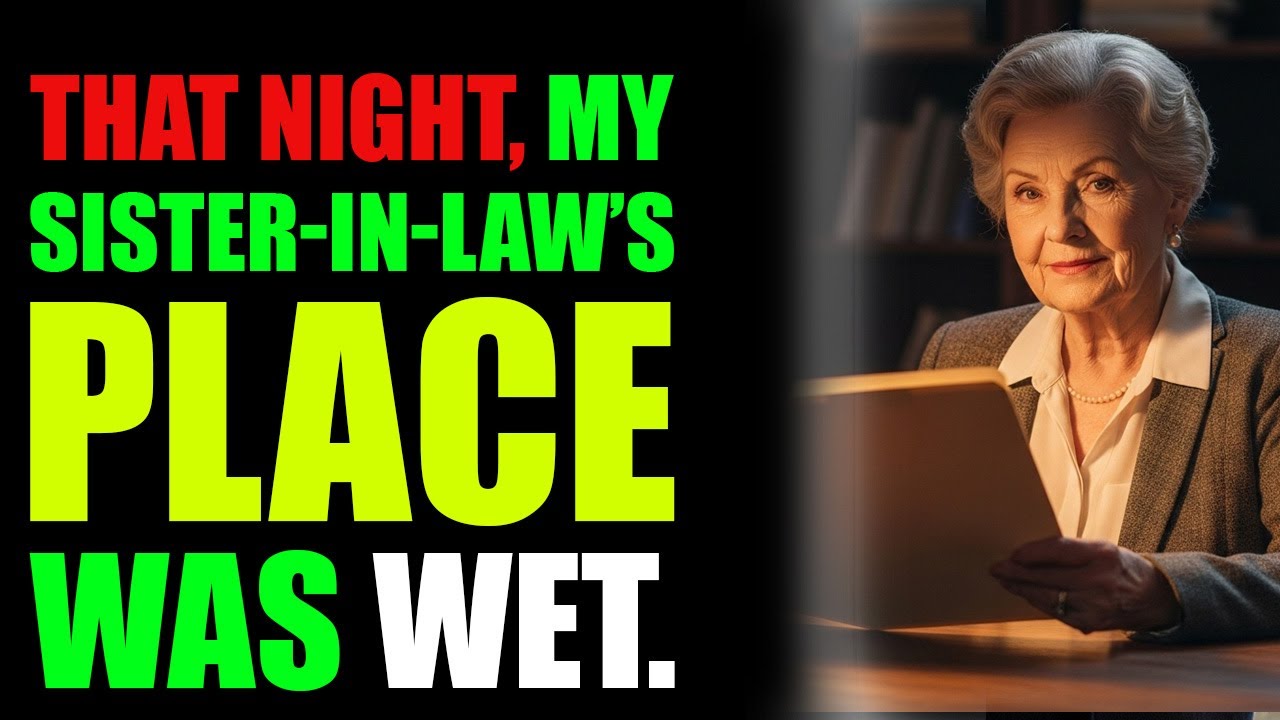 The Typhoon Night Trapped Me Alone with Her | True Infidelity Story