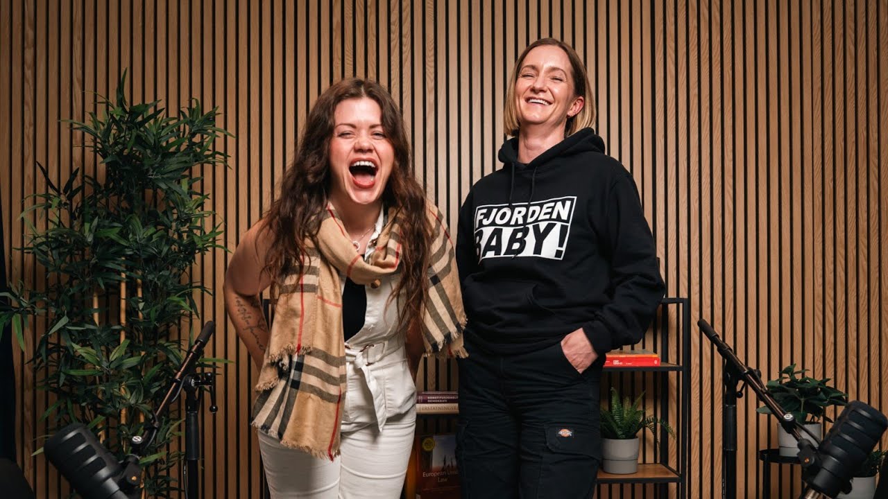 RIO-podden #26: Fra Traumer Til TikTok: Politiets Maktbruk Og Et System Som Sviktet M/ Øyunn Iversen