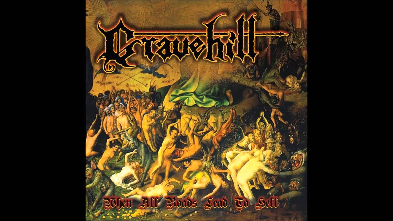 Gravehill - Extinction