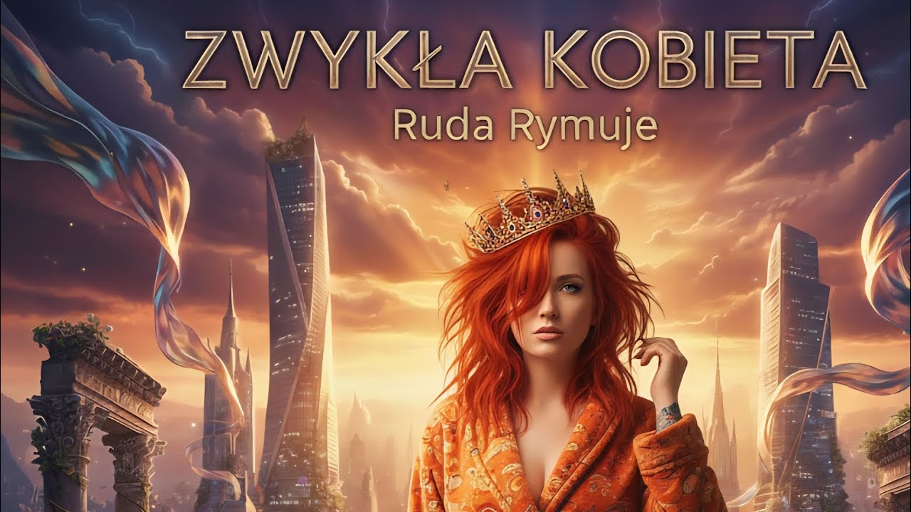 Zwykła Kobieta - Ruda Rymuje 