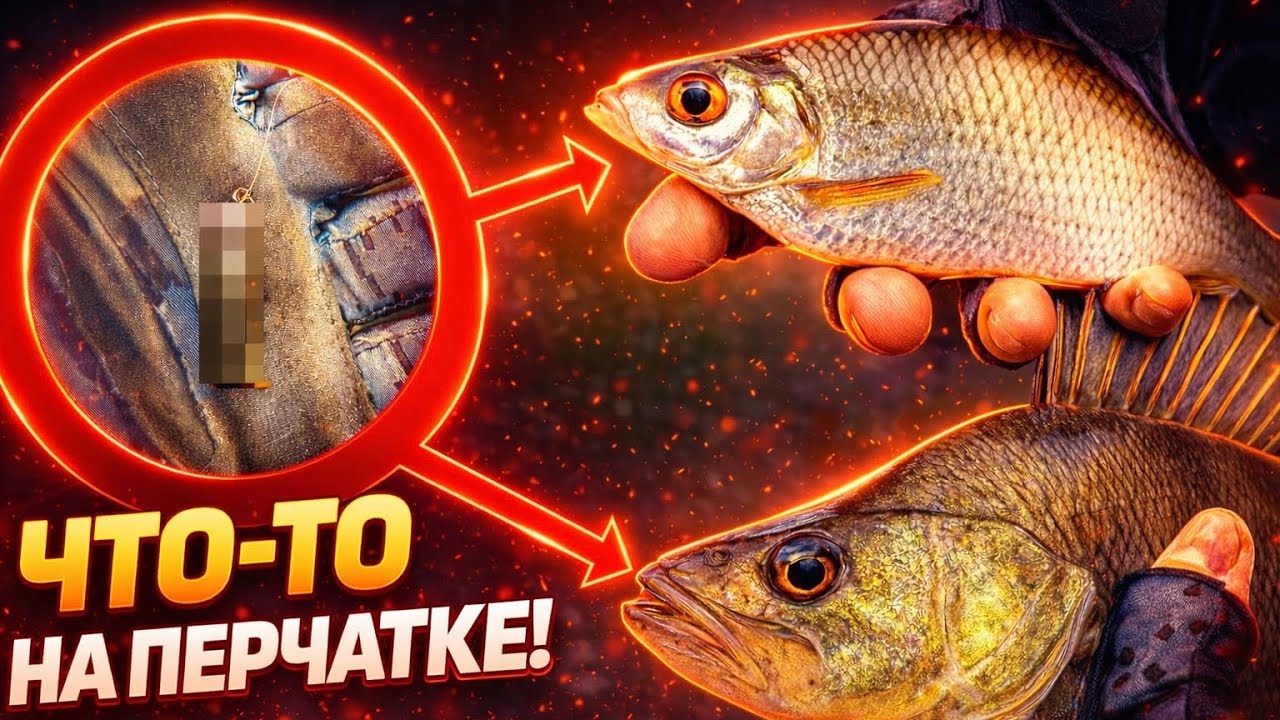 ЭТА ПРИМАНКА ЛОВИТ ВСЕ — ОТ ОКУНЕЙ до ПЛОТВЫ 🔥 РЫБАЛКА на СПИННИНГ в режиме СОКРАЩЕННОГО ВРЕМЕНИ