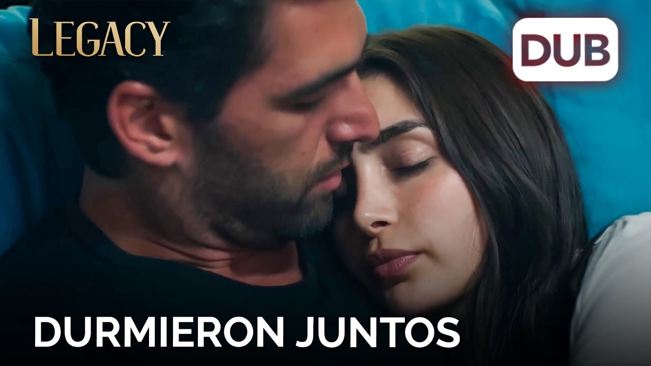 Ali y Duygu se están acercando | Legacy Capítulo 322