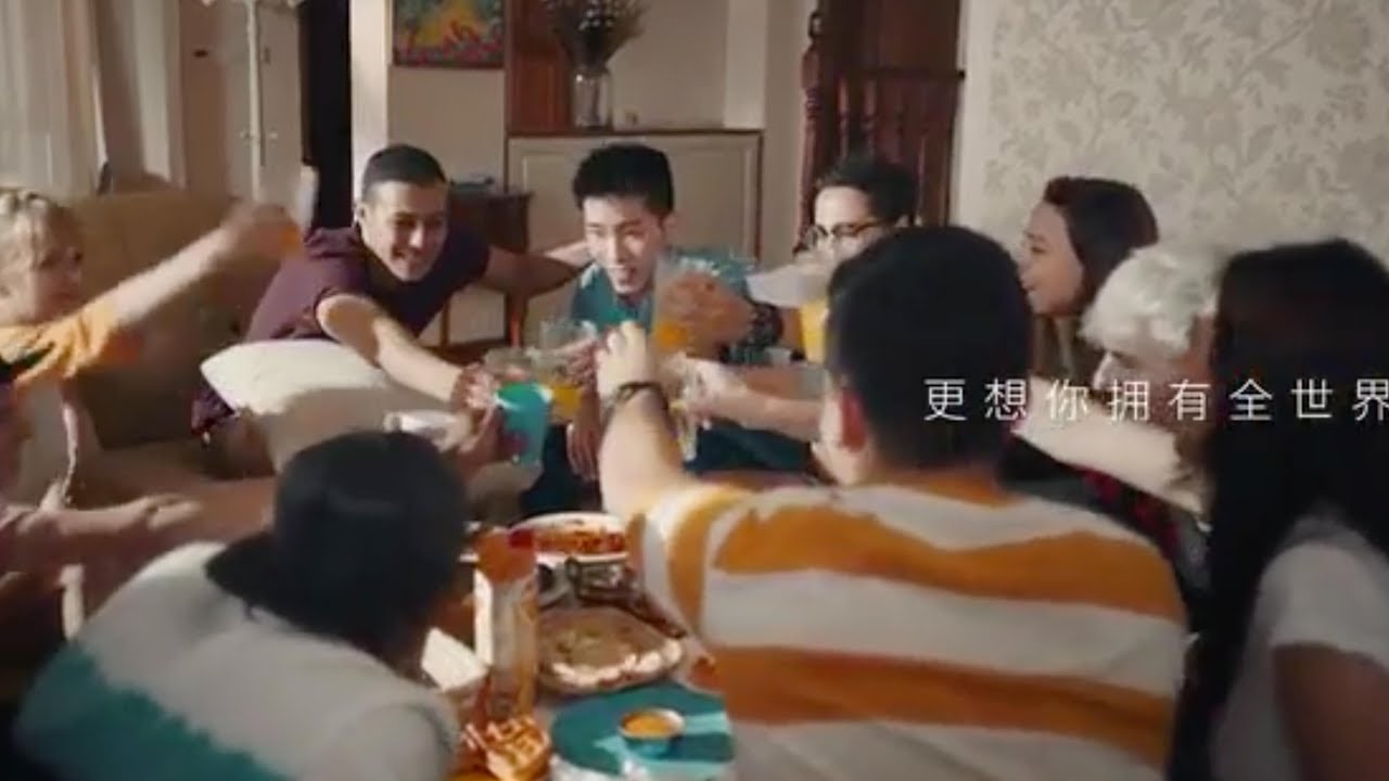 Tomato-egg recipe and parents' love make Chinese ad an online smash