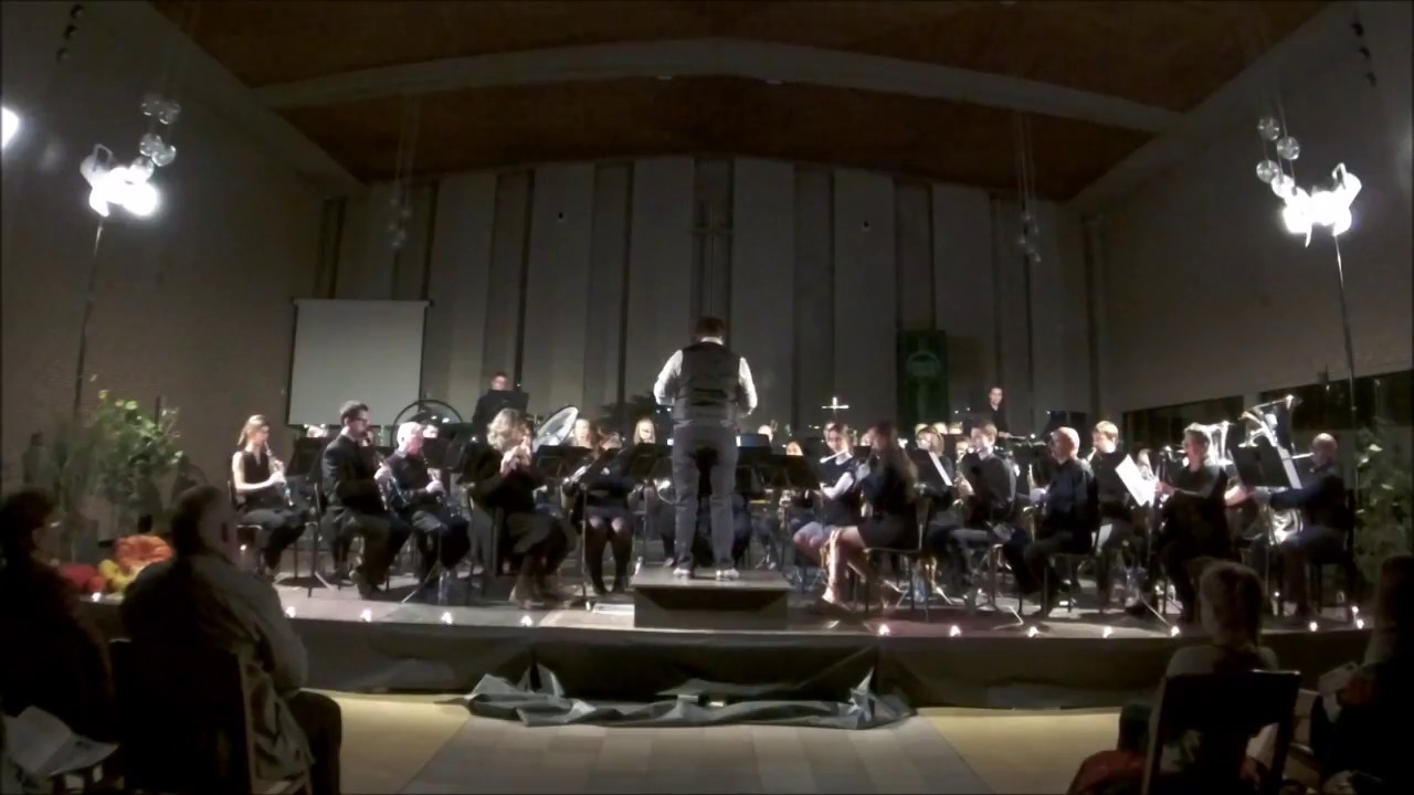 Bliss (Jacob De Haan) - Koninklijke Harmonie Musina