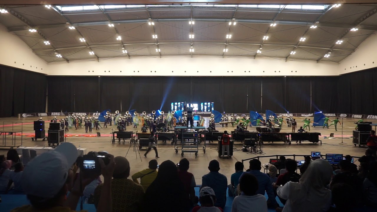 IDCC 2018 Final - Nada Syiar Daar El-Qolam Corps (NSDQ Corps)