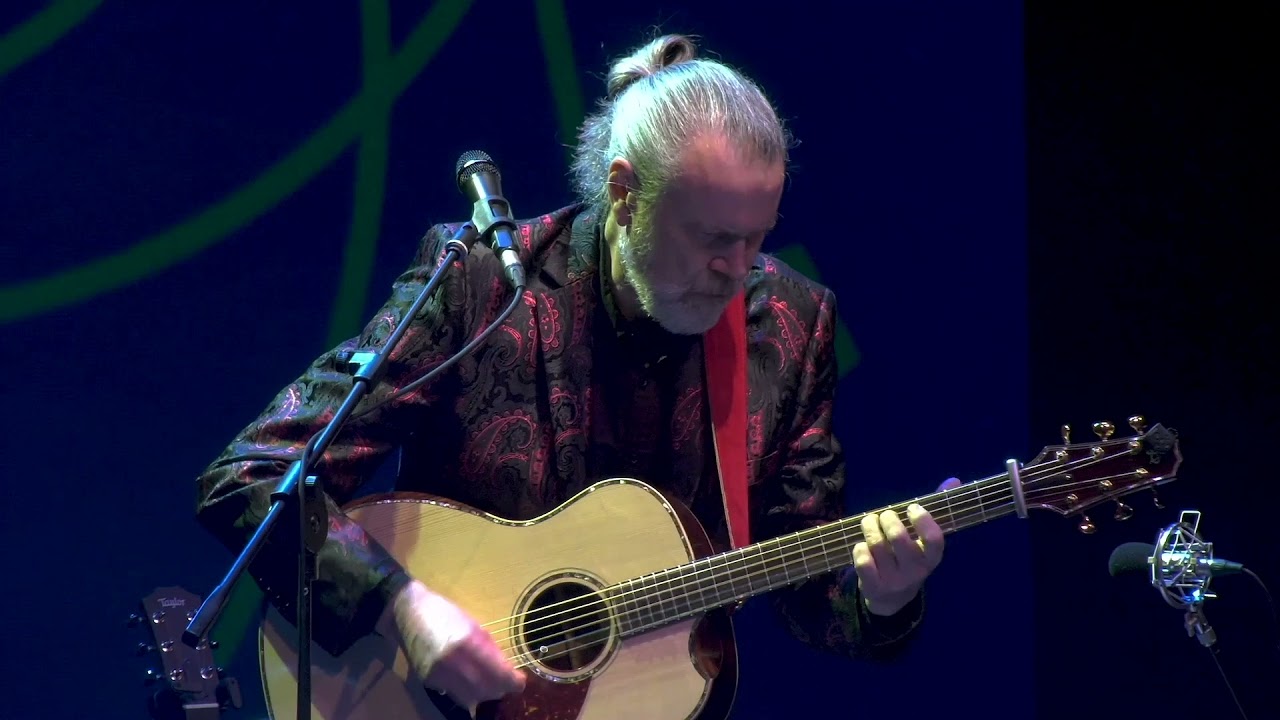Beppe Gambetta Acoustic Night 21: Fighting While We Can