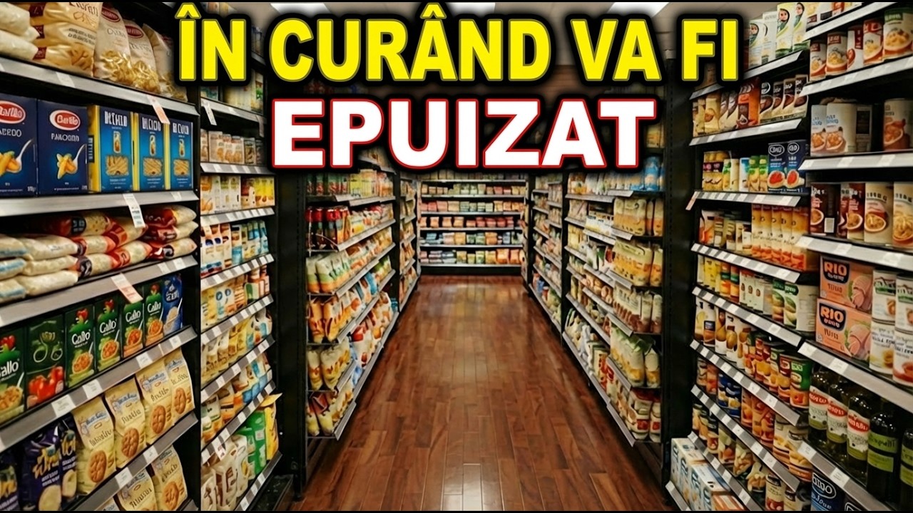 15 produse de care să faci stoc ACUM (atenție la luna viitoare)
