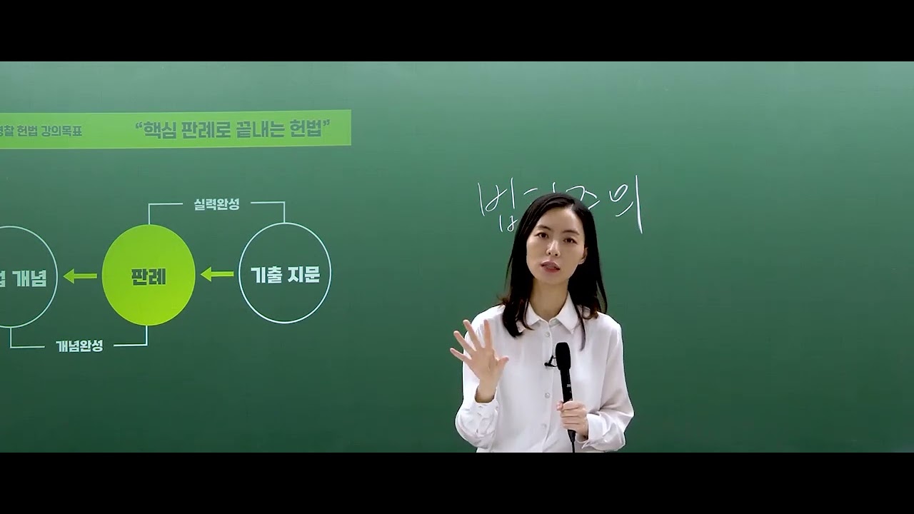 [김폴카] 한번 본 판례는 절대 틀리지 않는 경찰헌법 이은영