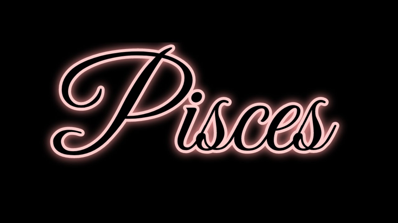 Pisces ♓️ This decision is final!!