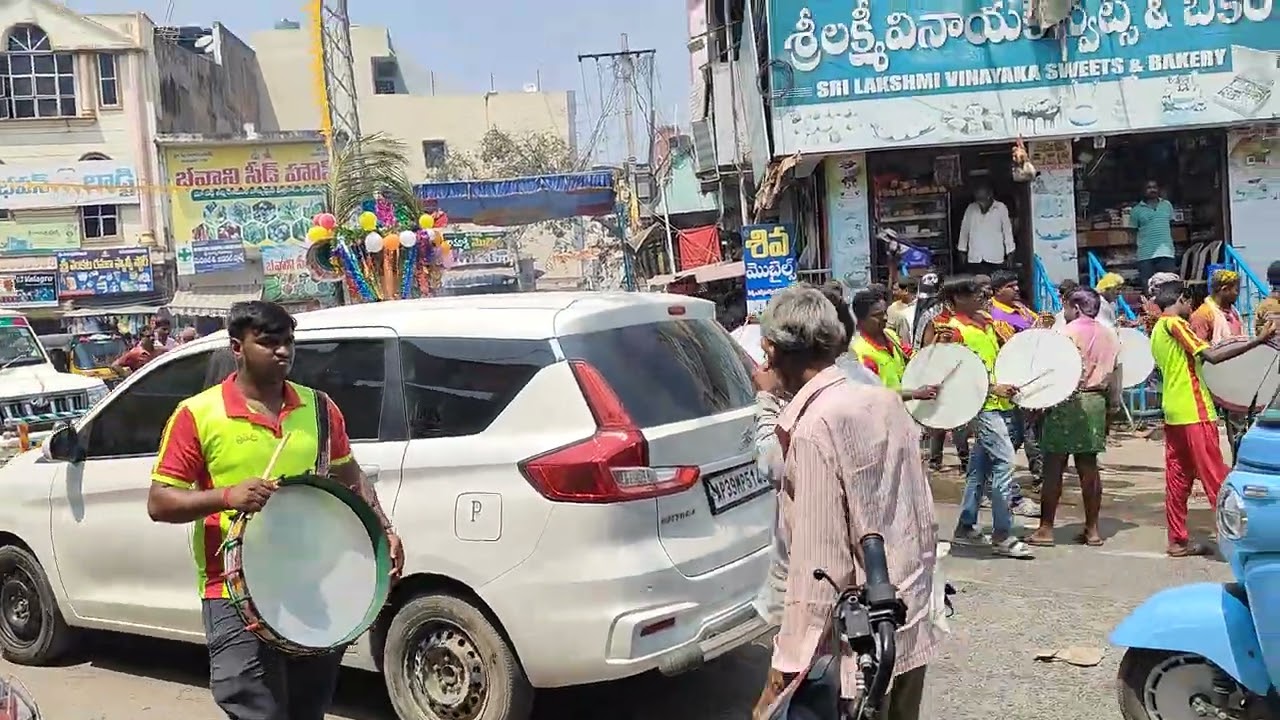 maarkapuram peddaa muta,markapuram muta,poleramma bandi,