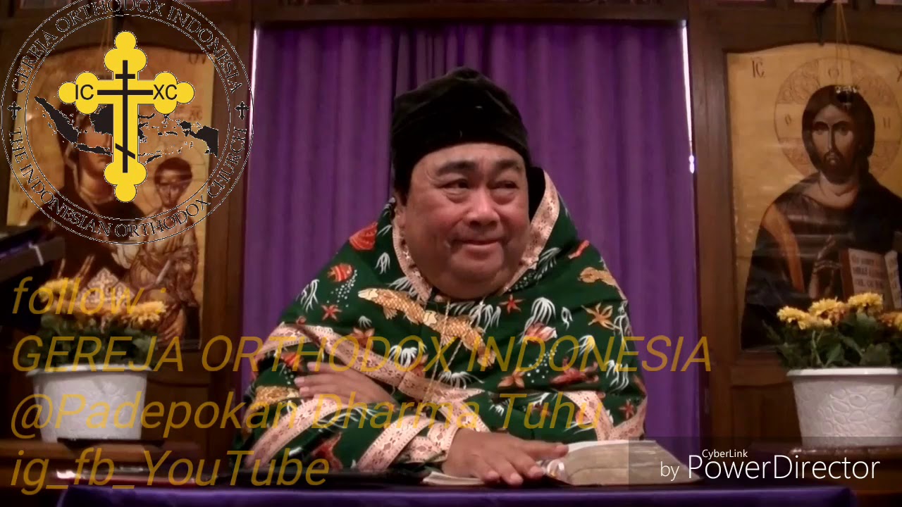 Sangkal Diri,Pikul Salib & Ikut Tuhan Yesus